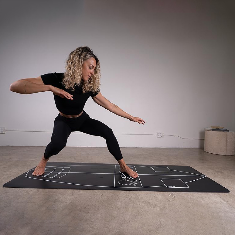 Pilates Yoga One - Hepsi Bir Arada Sörf Yoga Matı,