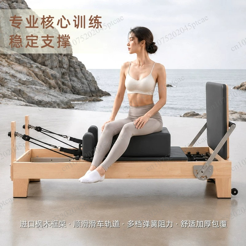 Pilates And Yoga Is Same - Pilates Core Yatağı, Büyük Ekipman, Yoga