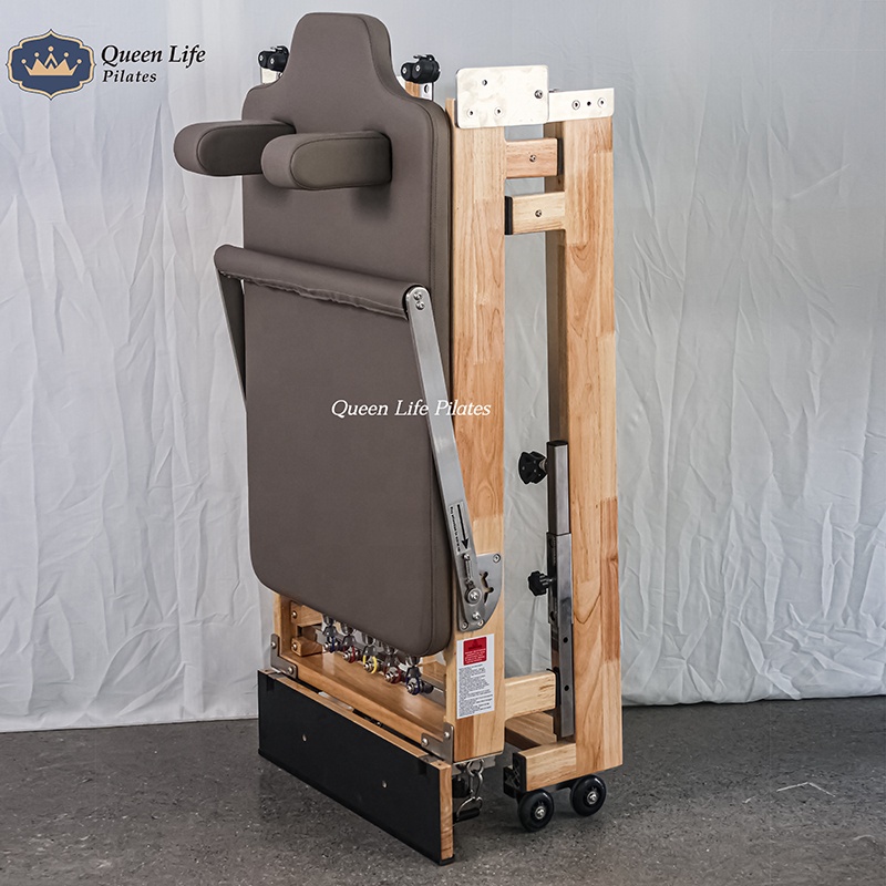 Pilates Yoga Machine - Yeni Stil Taşınabilir Kayar Yataklı Ev