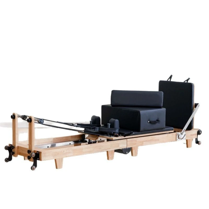 Pilates And Yoga Is Same - Pilates core yatağı katlanabilir meşe ev