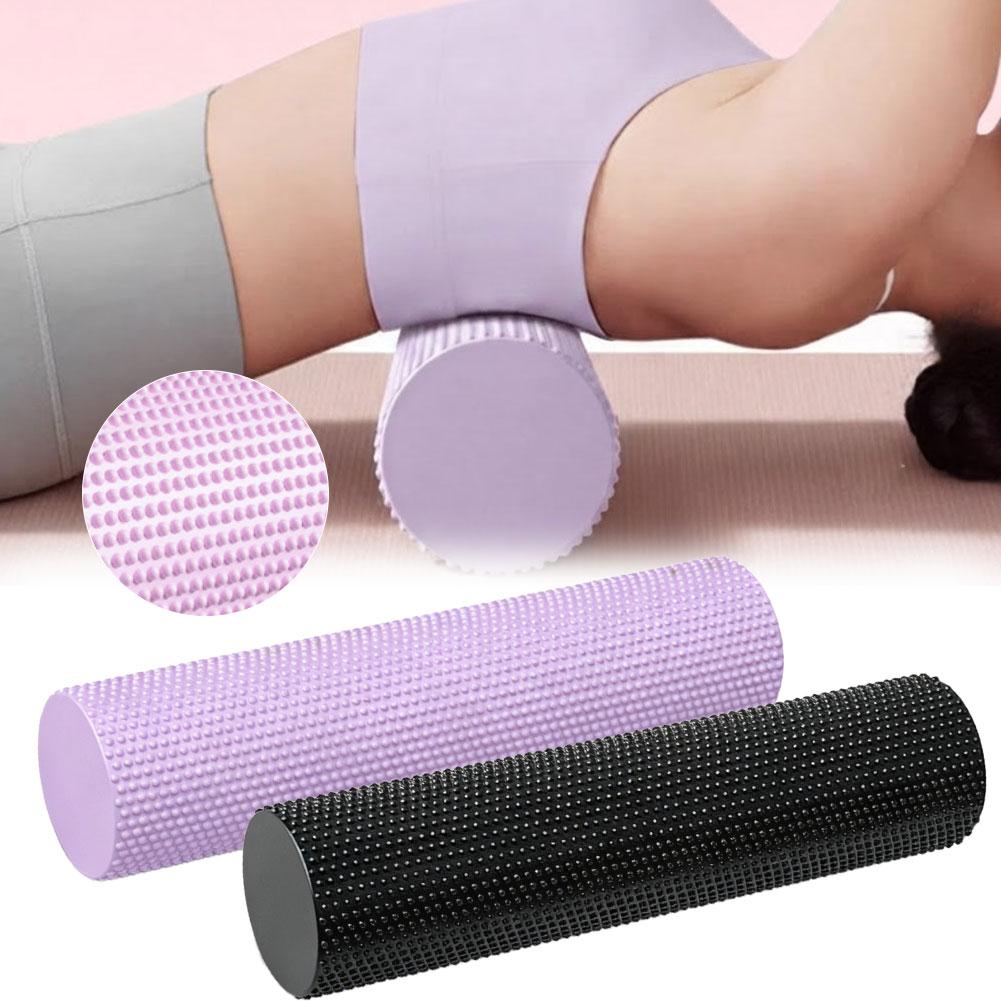 Pilates Yoga Home - EVA Yüksek Yoğunluklu Yoga Köpük Rulo