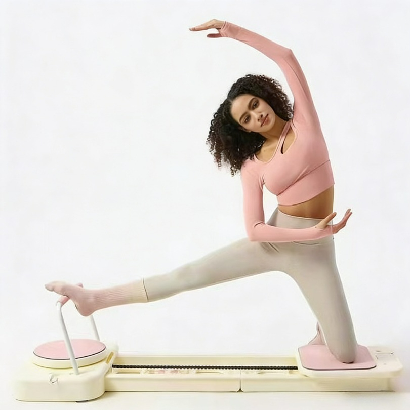 Pilates Yoga Machine - Pilates Core Yatağı Çok Fonksiyonlu Ev