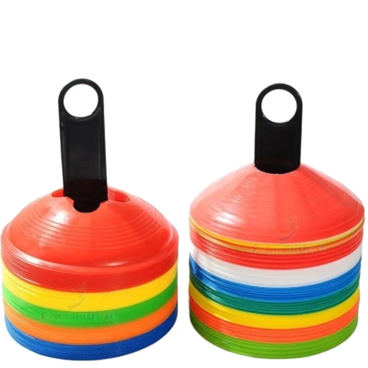 Exercise Disc Inflatable - Büyük Boy Ters Çevrilebilir Renkli Şişirilebilir