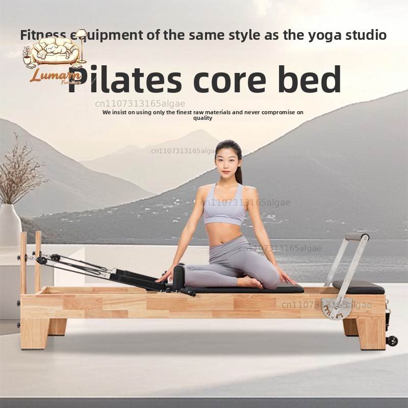 Pilates And Yoga Is Same - Pilates Büyük Core Bed Beş Parçalı