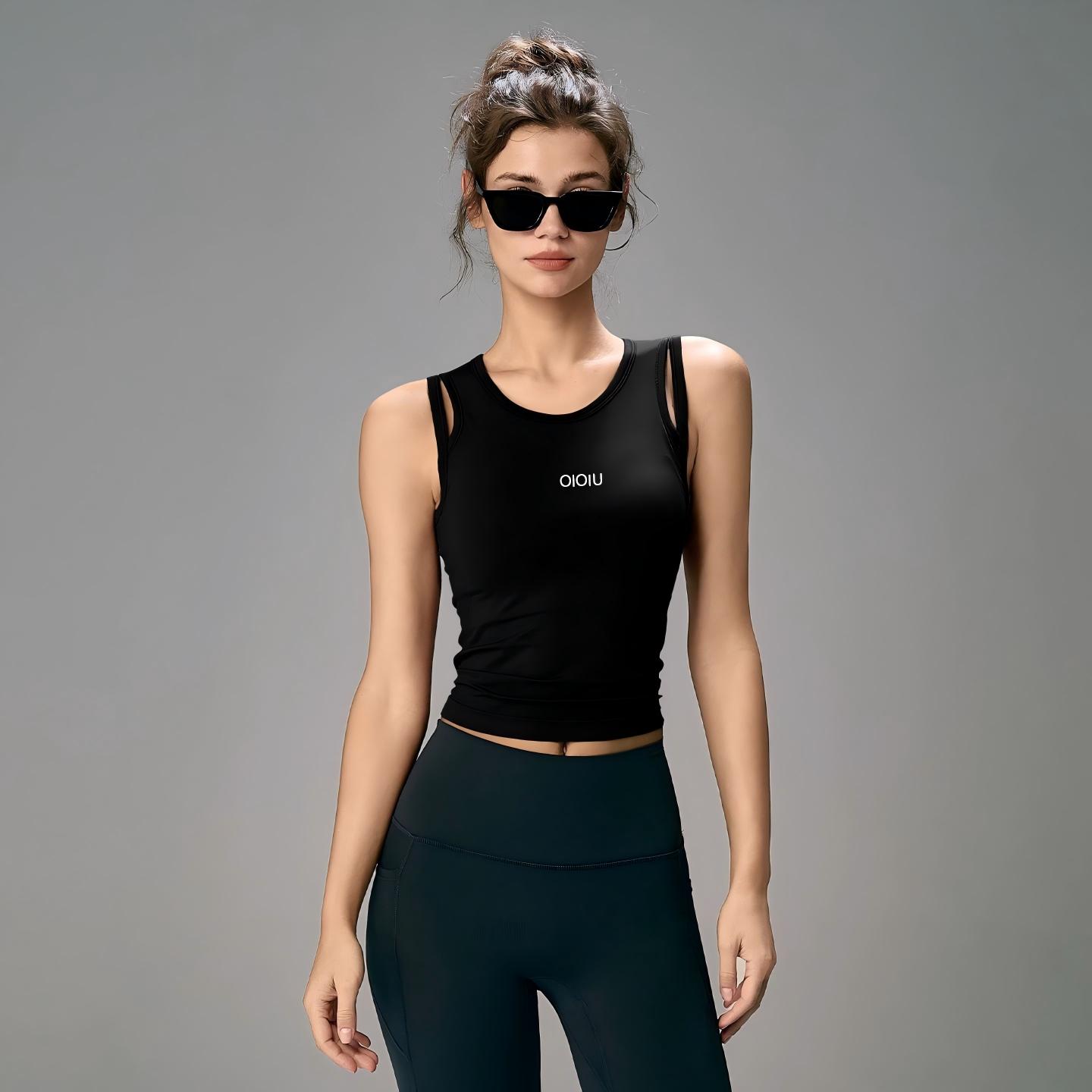 Pilates Yoga Training - OLOIU Kadınlar için Şok Önleyici ve