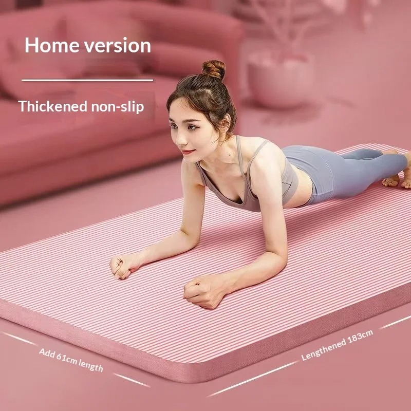 Ekstra Kalın Kaymaz Yoga Matı  - Pilates Yoga Home incelemesi ve fiyatı