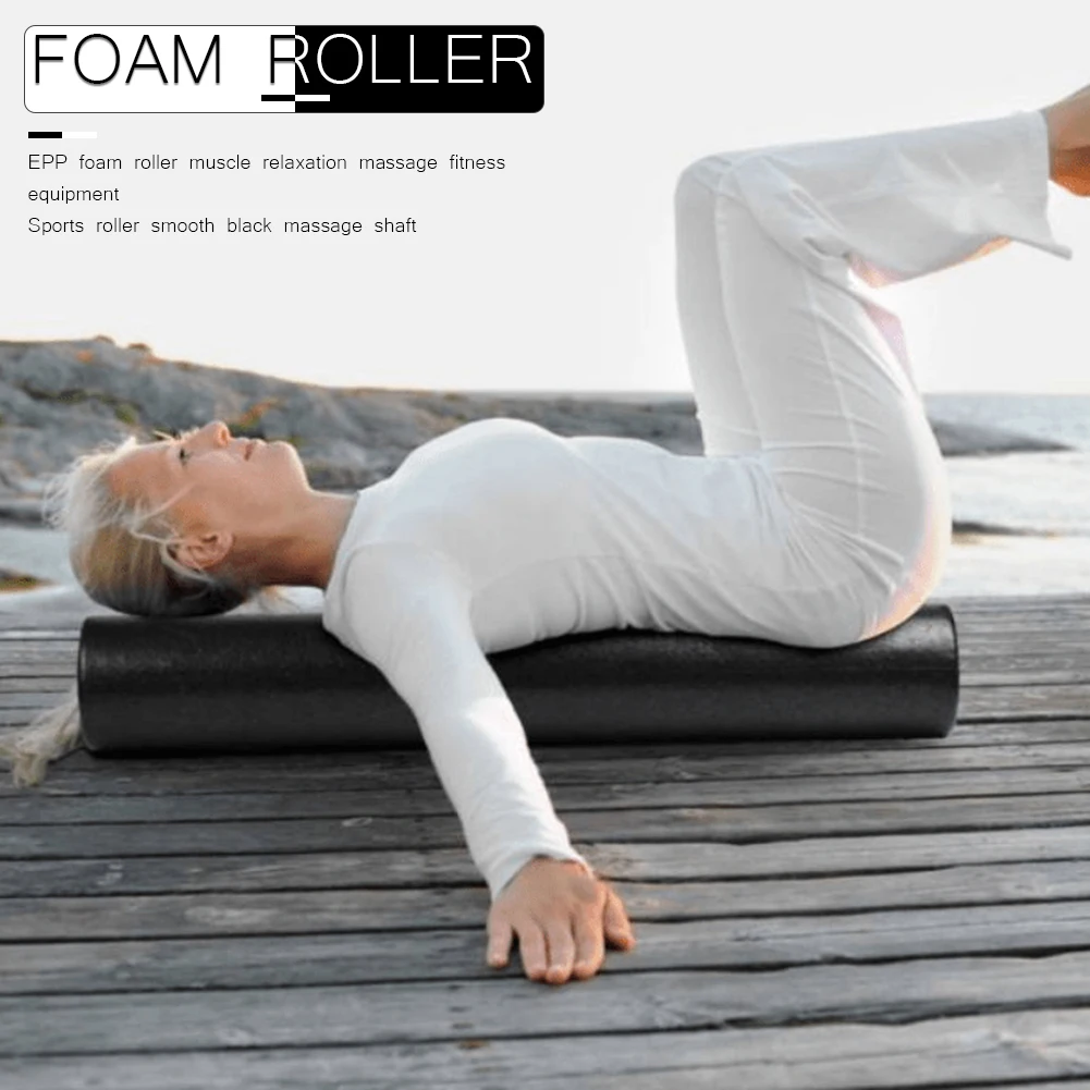 Yoga Pilates Köpük Rulo Masaj  - Pilates Yoga Training incelemesi ve fiyatı