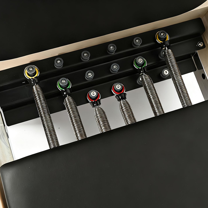 Beyaz Akçaağaç Taşınabilir Aya - Pilates Yoga Machine incelemesi ve fiyatı