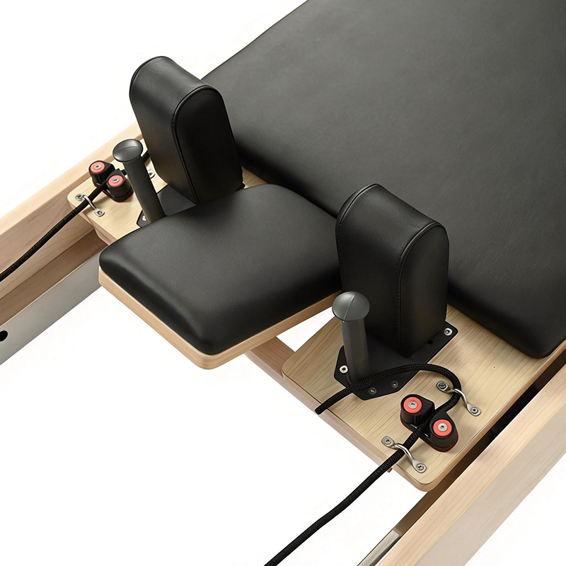 Beyaz Akçaağaç Taşınabilir Aya - Pilates Yoga Machine incelemesi ve fiyatı