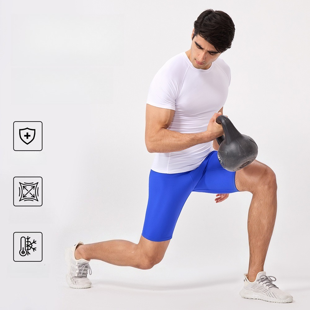 Erkekler 5 Inç Sıkıştırma Yoga - Pilates Yoga Training incelemesi ve fiyatı
