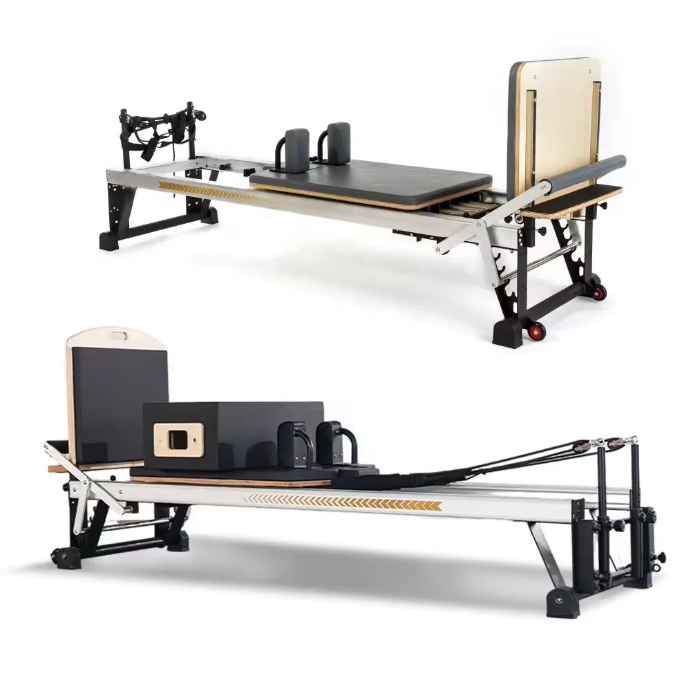 Profesyonel Ticari Pilates Ref - Pilates Yoga Machine incelemesi ve fiyatı