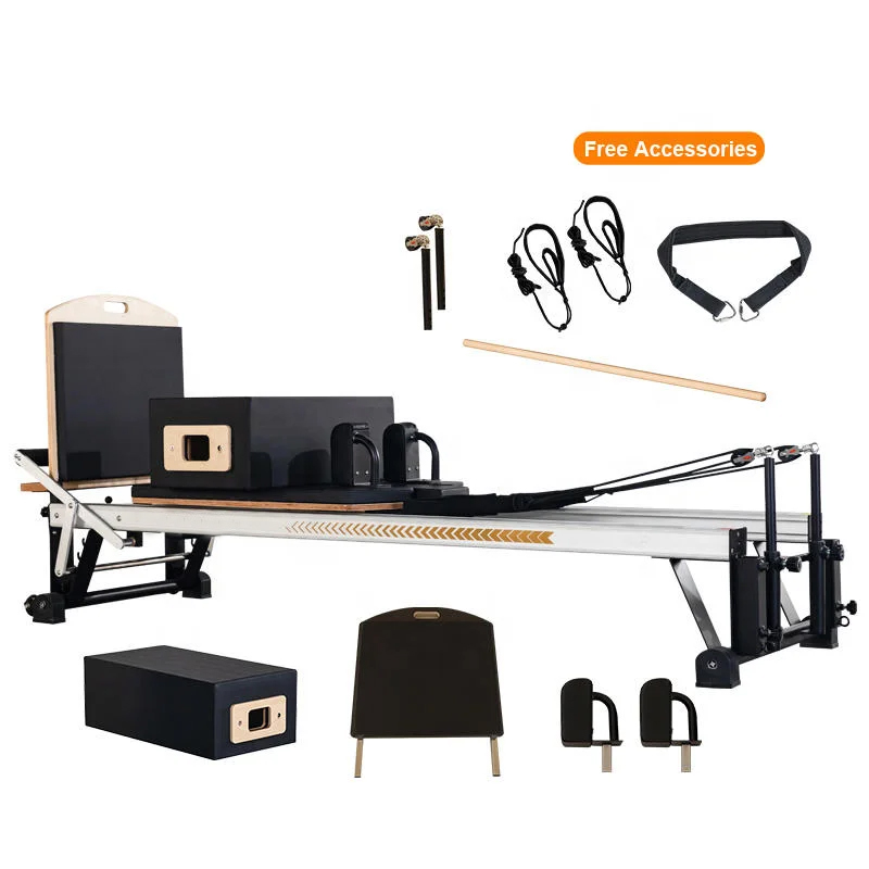 Profesyonel Ticari Pilates Ref - Pilates Yoga Machine incelemesi ve fiyatı
