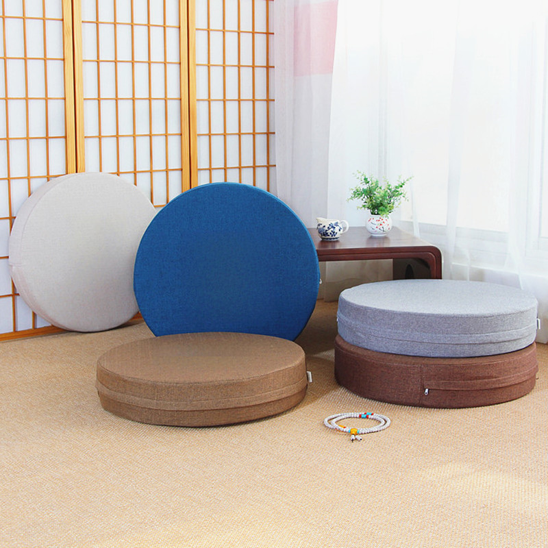 40x6cm Keten Tatami Meditasyon - Pilates Yoga Machine incelemesi ve fiyatı