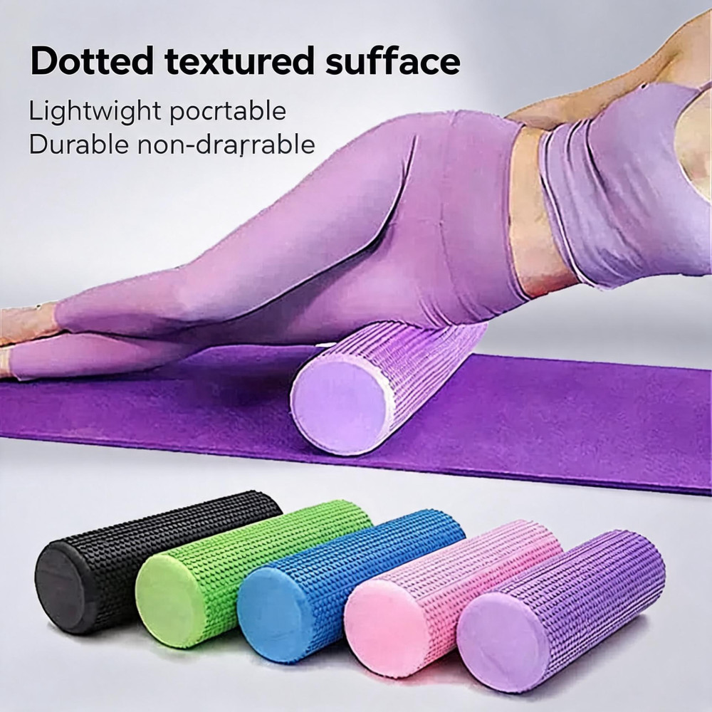 Yoga Silindiri Yuvarlak EVA Kö - Pilates Yoga Home incelemesi ve fiyatı