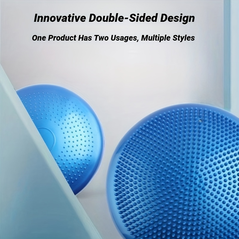 Masaj Denge Diski Şişirilebili - Exercise Disc Inflatable incelemesi ve fiyatı