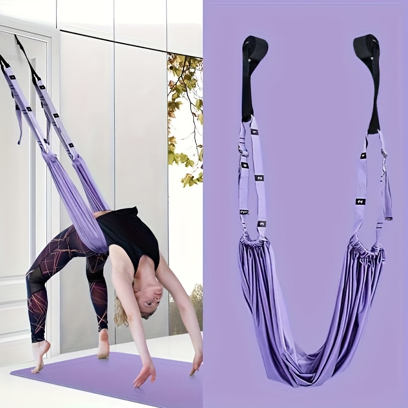 Handstande için hava yogası as - Pilates Yoga Aerial incelemesi ve fiyatı
