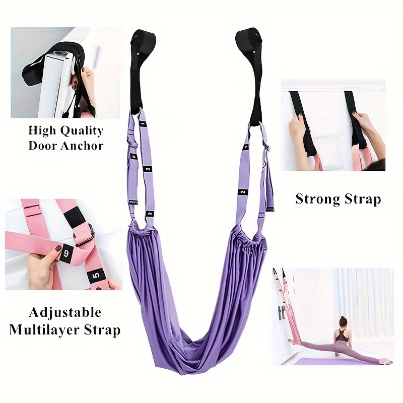Handstande için hava yogası as - Pilates Yoga Aerial incelemesi ve fiyatı