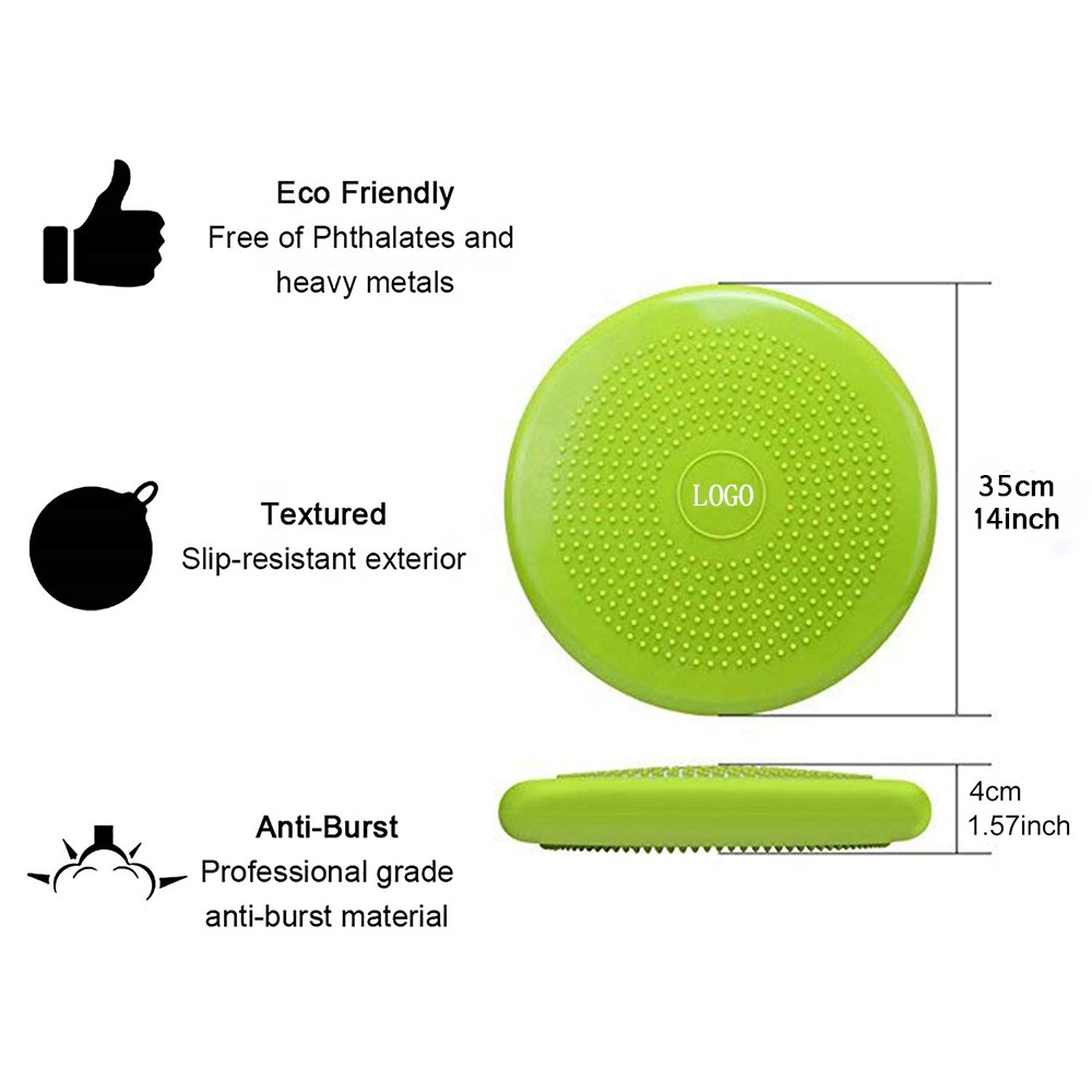 Şişirilebilir Yoga Pilates Den - Exercise Disc Inflatable incelemesi ve fiyatı