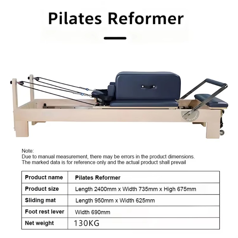 Pilates Reformerları Vücut Egz - Pilates Yoga Home incelemesi ve fiyatı
