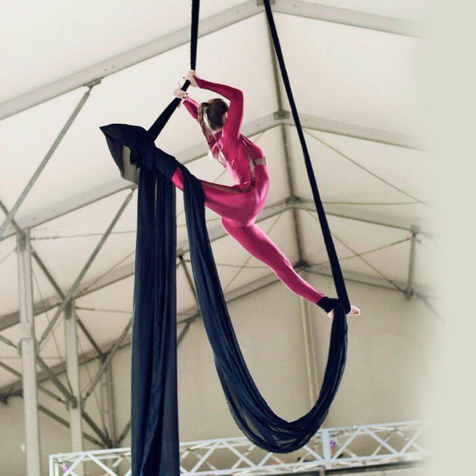 8.75 Yard Hava Jimnastiği Hama - Pilates Yoga Aerial incelemesi ve fiyatı