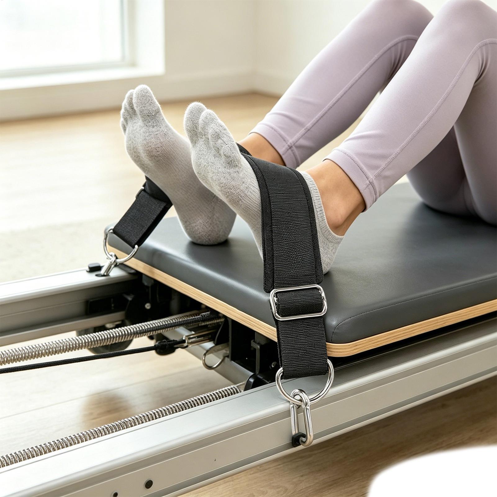 Pilates Ayak Kayışı Kalınlaştı - Pilates Yoga Home incelemesi ve fiyatı
