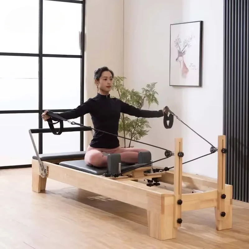 Evde Kullanım İçin Profesyonel - Pilates Yoga Machine incelemesi ve fiyatı