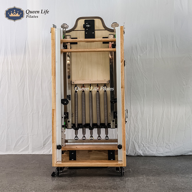 Yeni Stil Taşınabilir Kayar Ya - Pilates Yoga Machine incelemesi ve fiyatı
