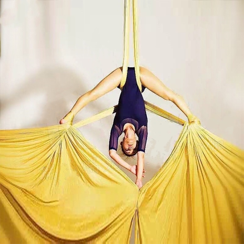 8m Yükseklikte Aerial Yoga Sat - Pilates Yoga Aerial incelemesi ve fiyatı