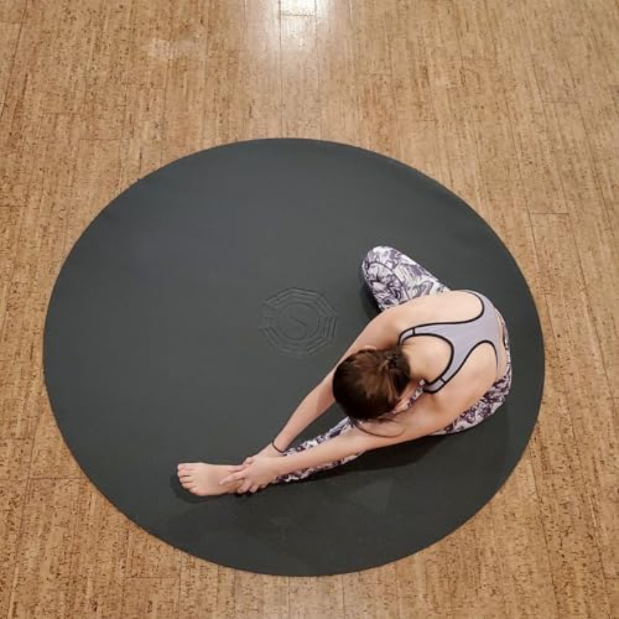 72 6' Büyük Daire Yuvarlak Yog - Pilates Yoga Taichi incelemesi ve fiyatı