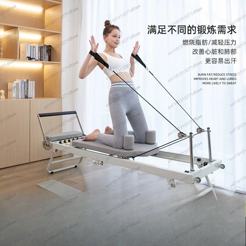 Evde Fitness Pilates Reformer  - Pilates Yoga Home incelemesi ve fiyatı