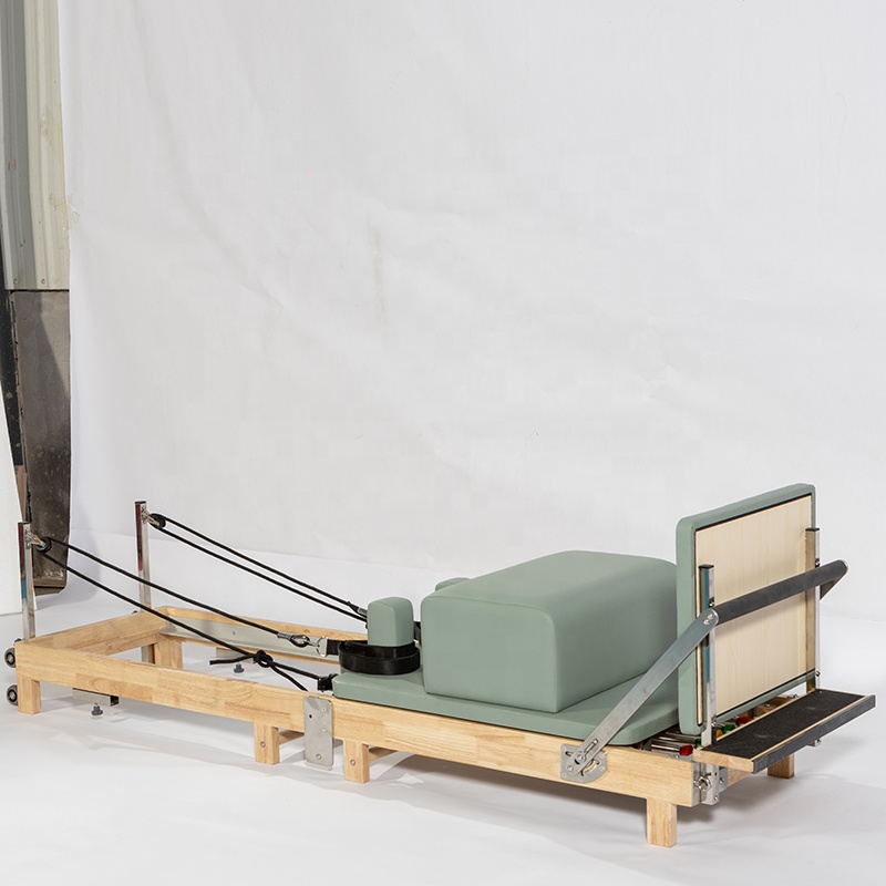 Özel Deri Renkli Katlanabilir  - Pilates Yoga Machine incelemesi ve fiyatı