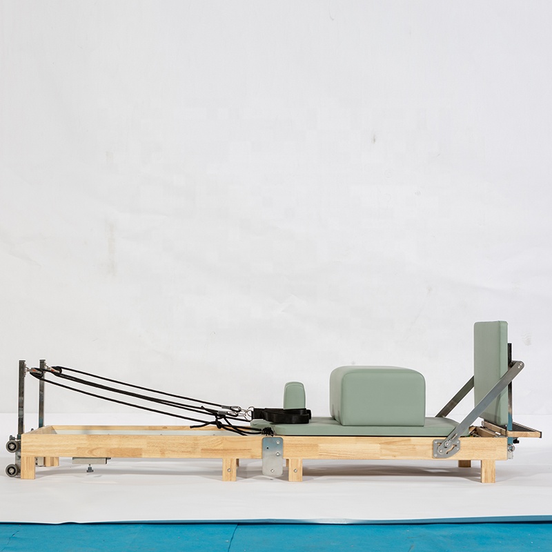 Özel Deri Renkli Katlanabilir  - Pilates Yoga Machine incelemesi ve fiyatı
