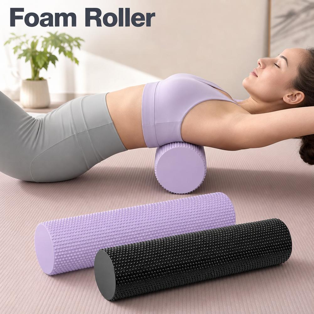 Yoga Köpük Rulo EVA Yüksek Yoğ - Pilates Yoga Home incelemesi ve fiyatı