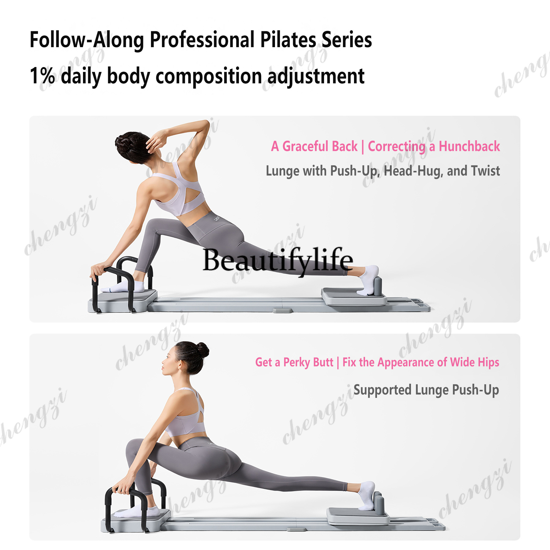 Pilates Tahtası Core Bed Evde  - Pilates Yoga Machine incelemesi ve fiyatı