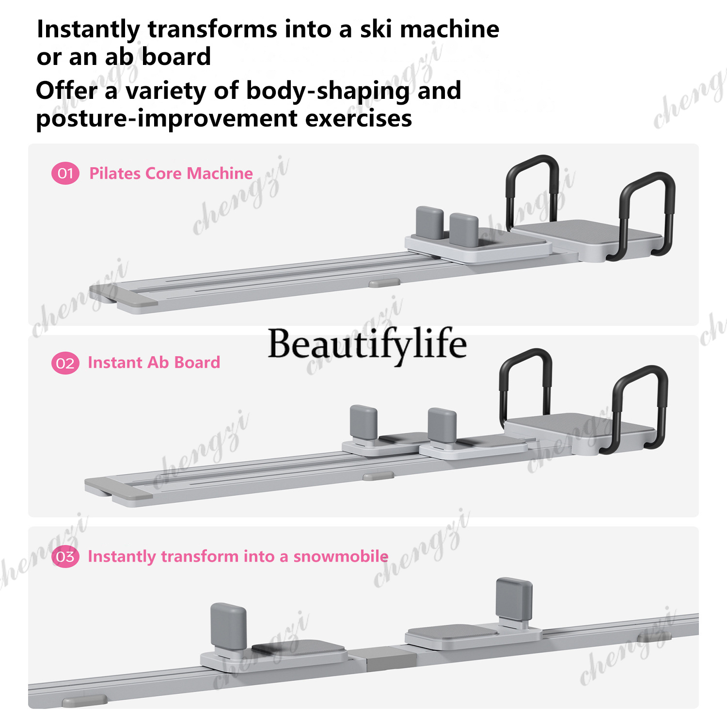 Pilates Tahtası Core Bed Evde  - Pilates Yoga Machine incelemesi ve fiyatı