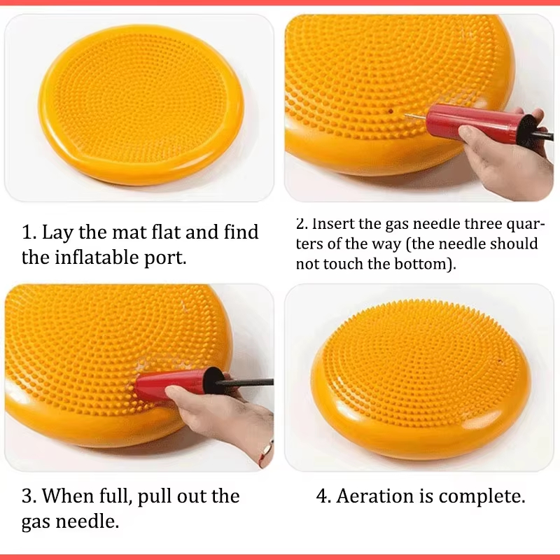Çocuklar için Denge Diski Mind - Exercise Disc Inflatable incelemesi ve fiyatı