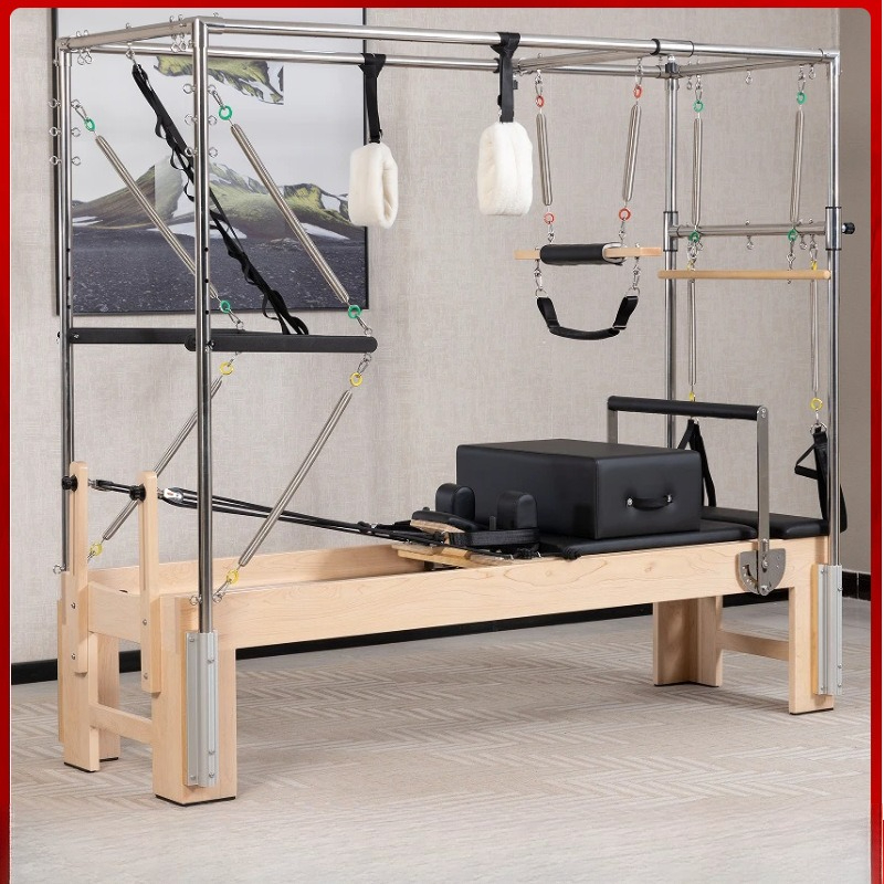 Reformer Pilates Core Yatağı,  - Pilates Yoga One incelemesi ve fiyatı