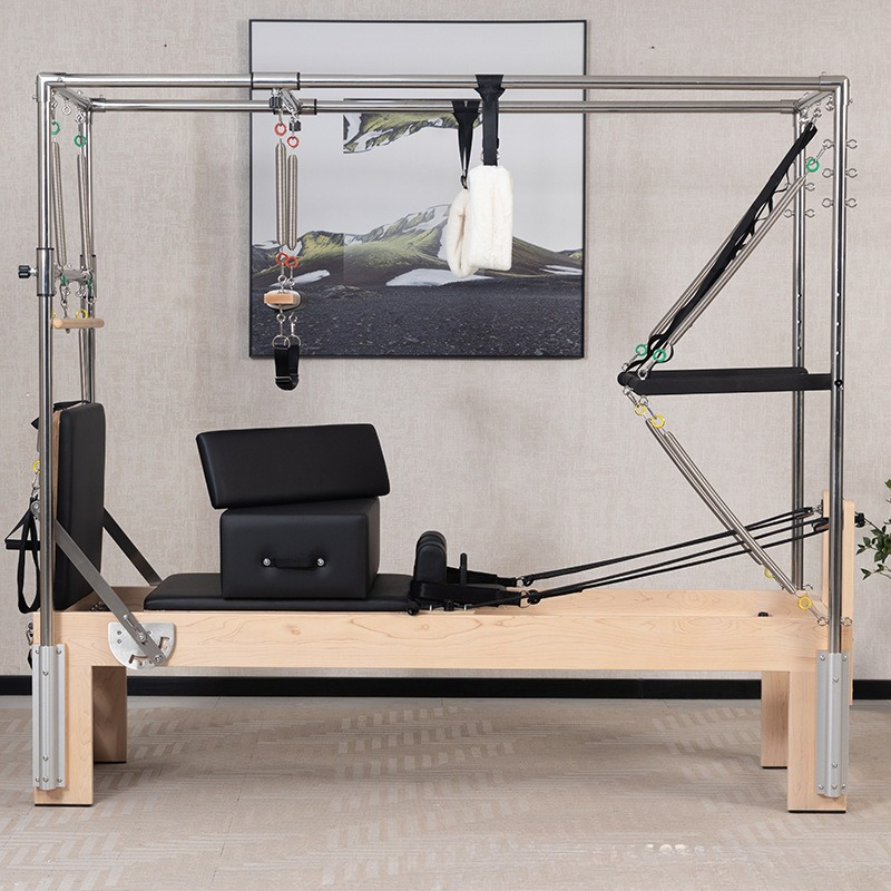Reformer Pilates Core Yatağı,  - Pilates Yoga One incelemesi ve fiyatı