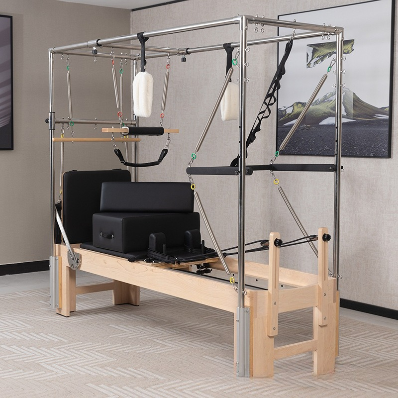 Reformer Pilates Core Yatağı,  - Pilates Yoga One incelemesi ve fiyatı