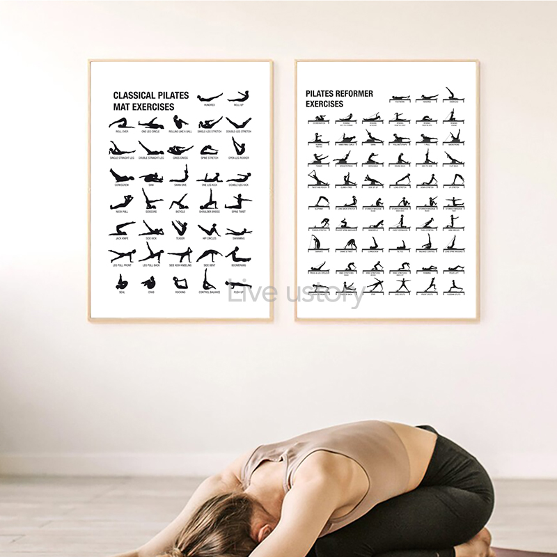 Çerçevesiz Pilates Egzersiz Ta - Pilates Yoga &A incelemesi ve fiyatı