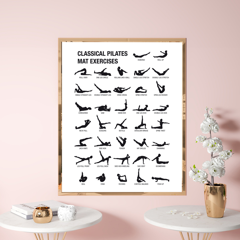 Çerçevesiz Pilates Egzersiz Ta - Pilates Yoga &A incelemesi ve fiyatı