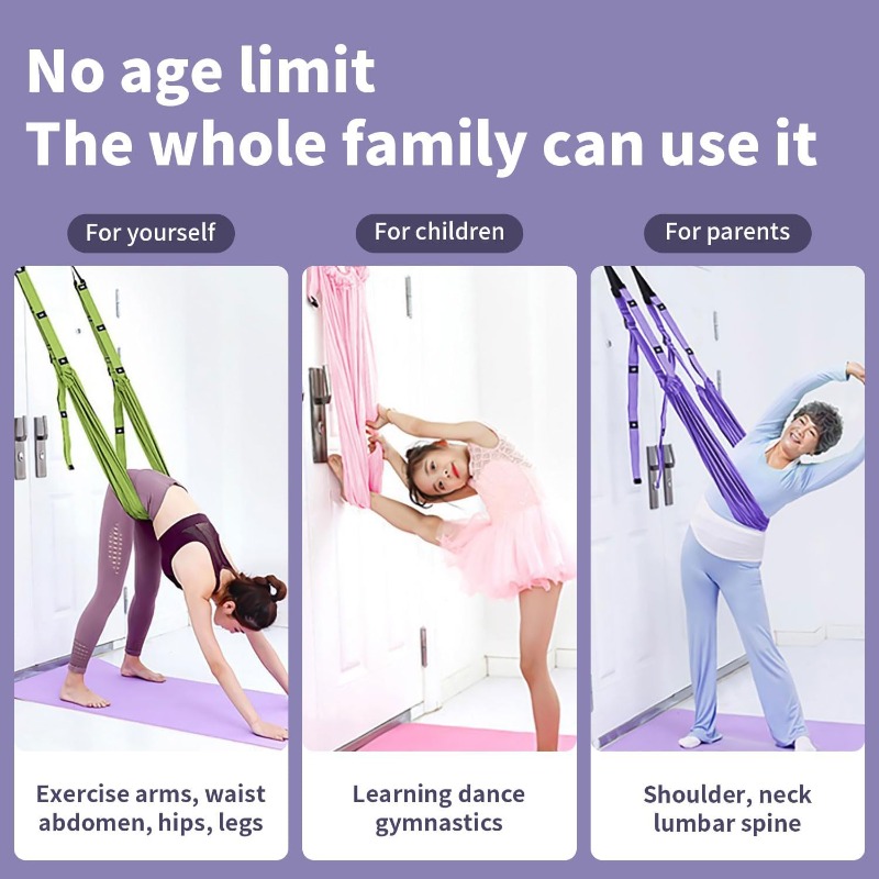 Ayarlanabilir Hava Yogası Hama - Pilates Yoga Aerial incelemesi ve fiyatı