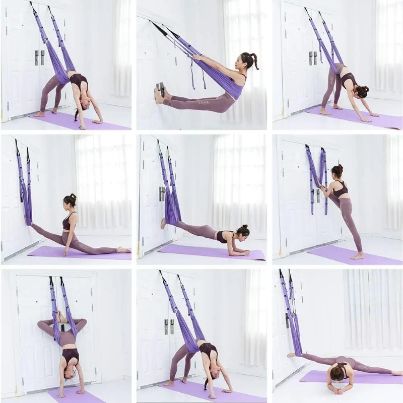 Ayarlanabilir Hava Yogası Hama - Pilates Yoga Aerial incelemesi ve fiyatı