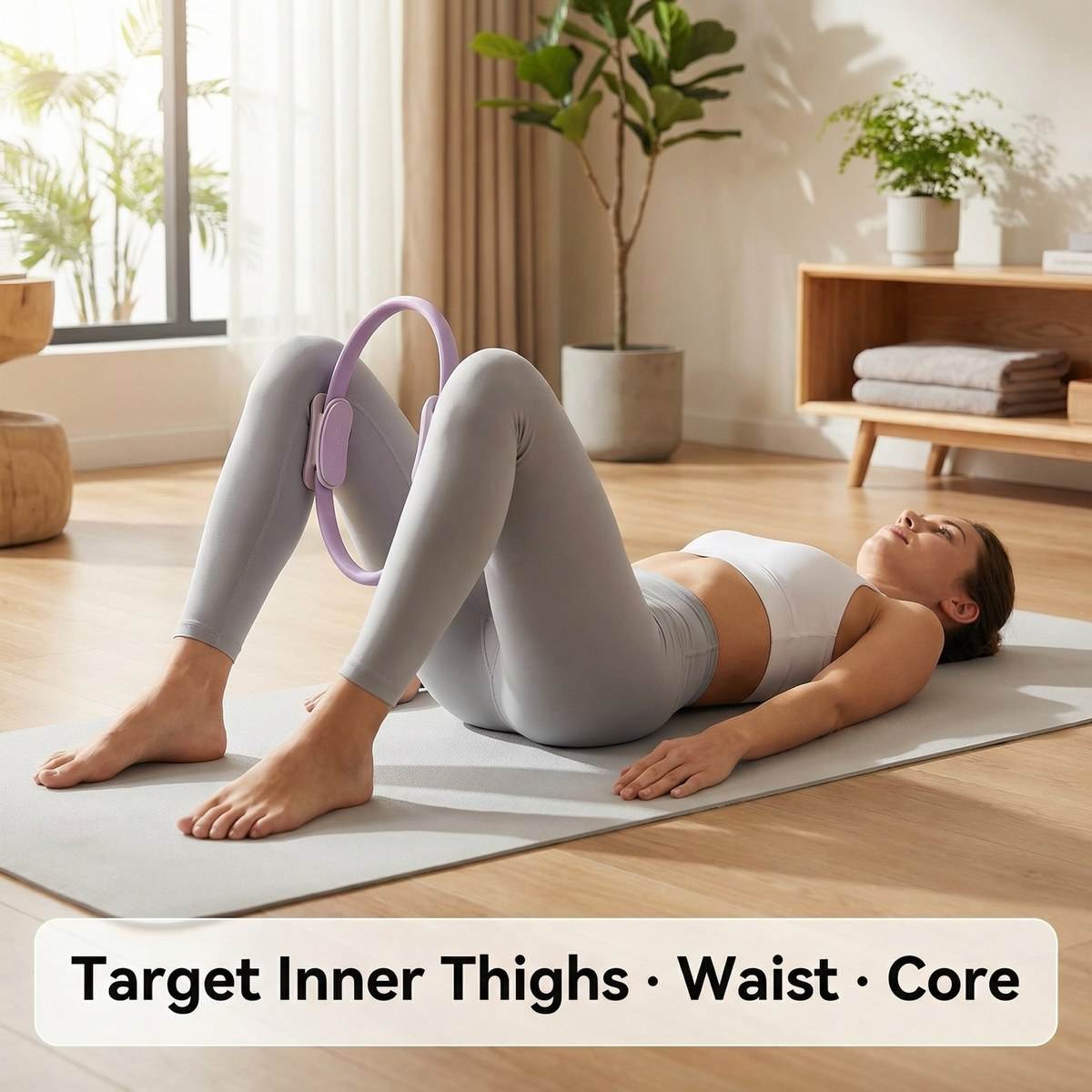 38cm Pilates Halkası Yoga Sihi - Pilates Yoga Home incelemesi ve fiyatı