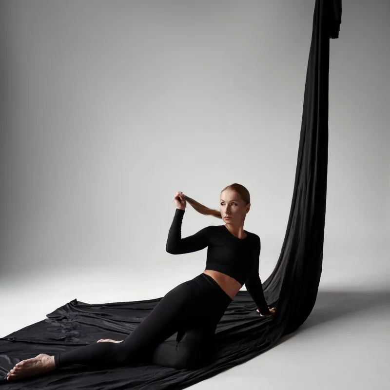 16 metre 14.7 Metre Naylon Hav - Pilates Yoga Aerial incelemesi ve fiyatı