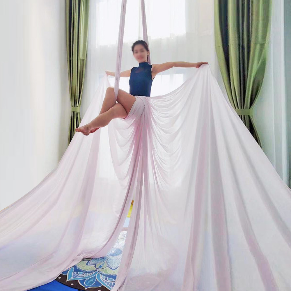 16 metre 14.7 Metre Naylon Hav - Pilates Yoga Aerial incelemesi ve fiyatı
