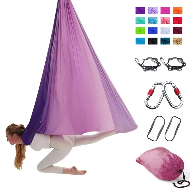 7 Metrelik Hava Yogası Hamağı, - Pilates Yoga Aerial incelemesi ve fiyatı