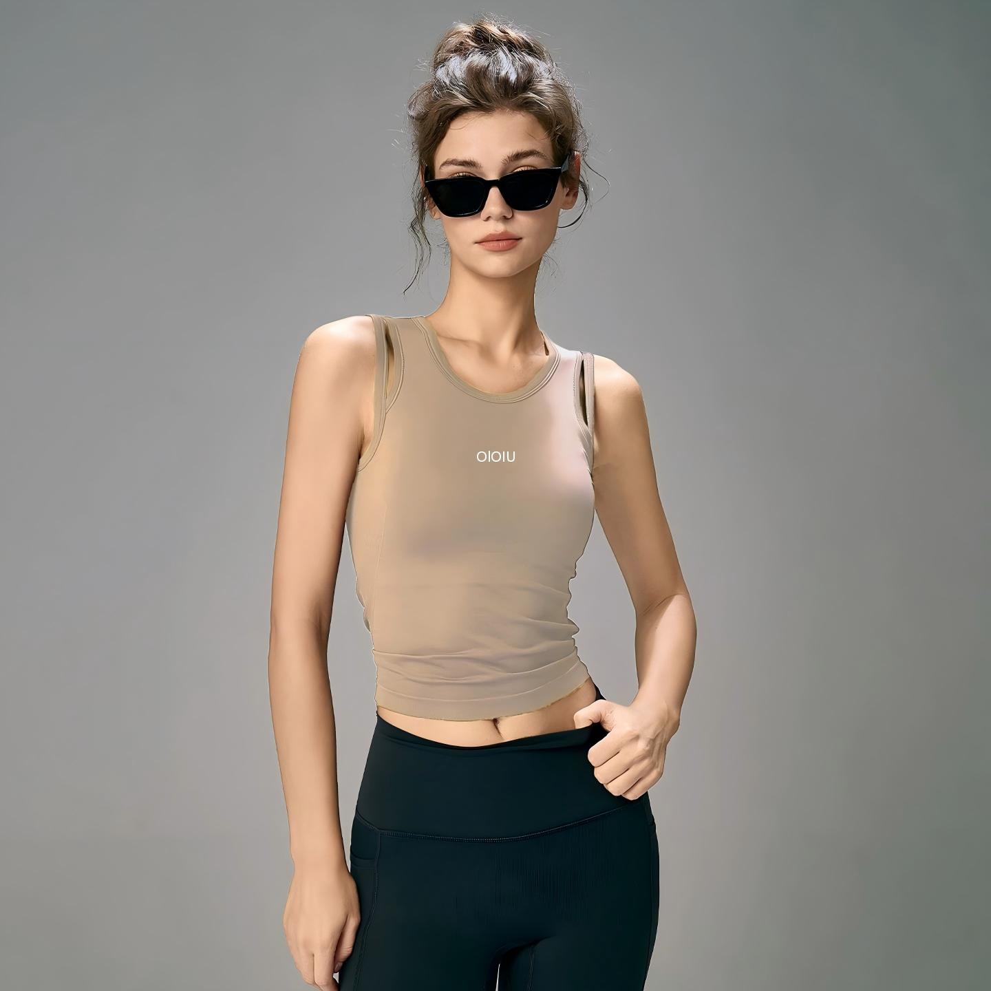 OLOIU Kadınlar için Şok Önleyi - Pilates Yoga Training incelemesi ve fiyatı