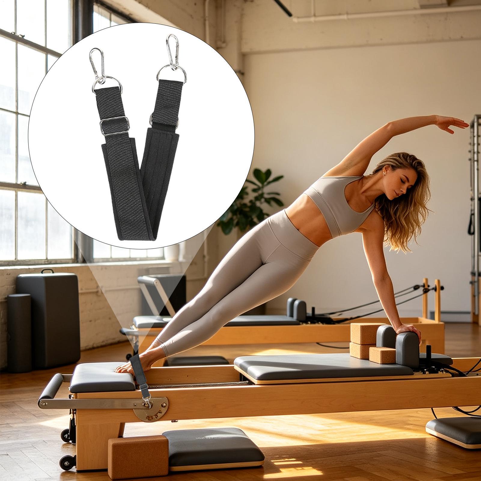 Reformer Ayak Kayışı Çift Döng - Pilates Yoga &A incelemesi ve fiyatı
