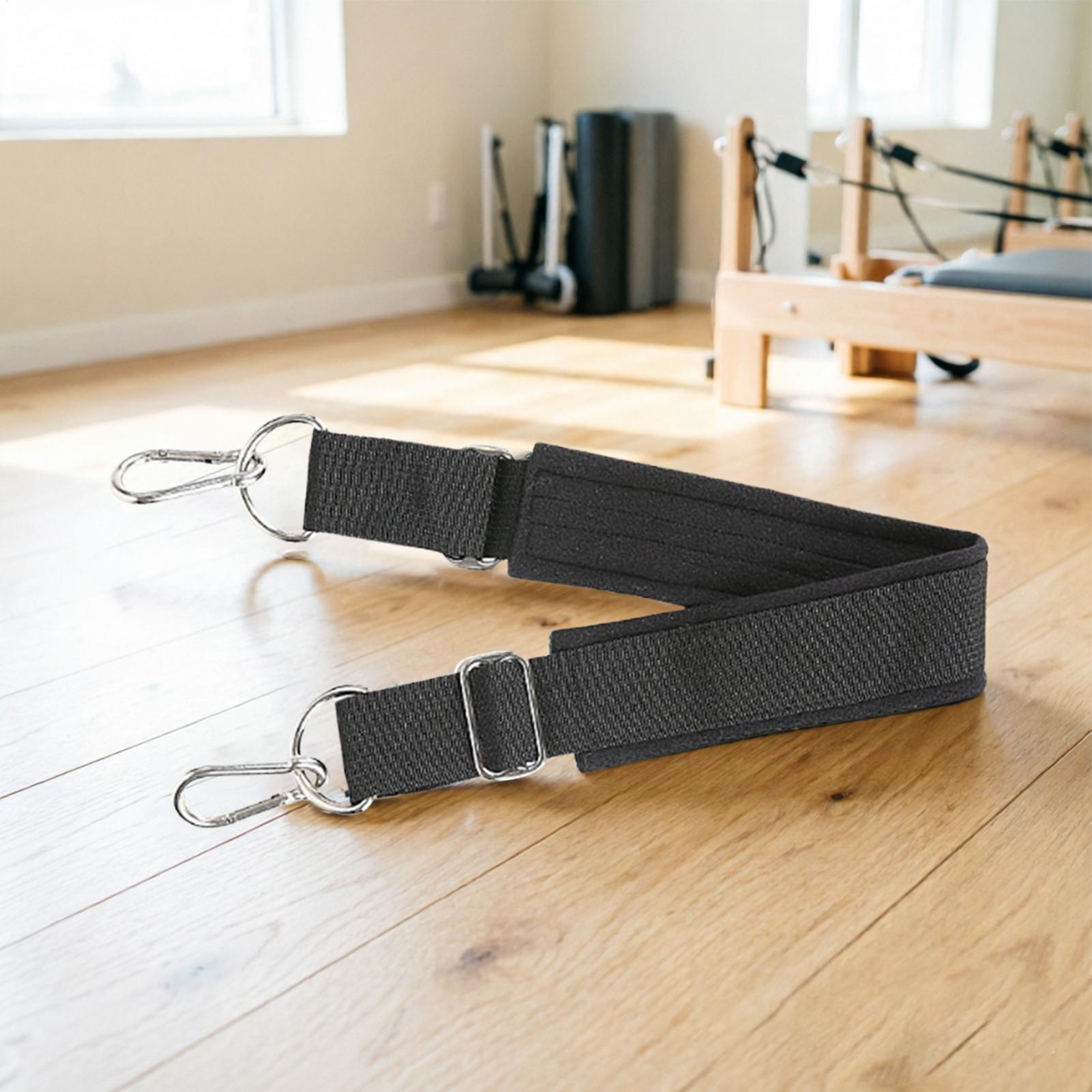 Reformer Ayak Kayışı Çift Döng - Pilates Yoga &A incelemesi ve fiyatı